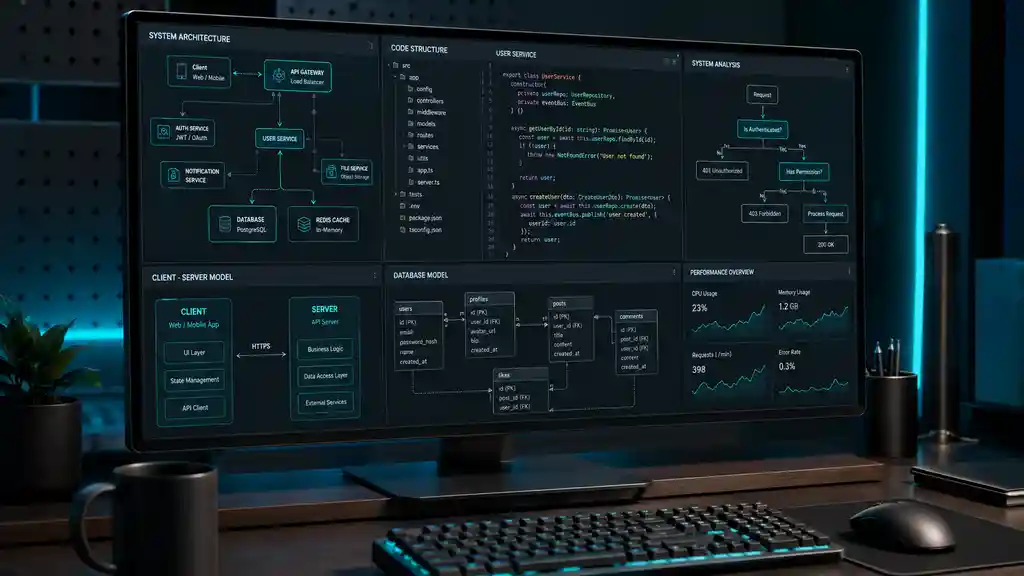 Development environment engineering custom API connectors